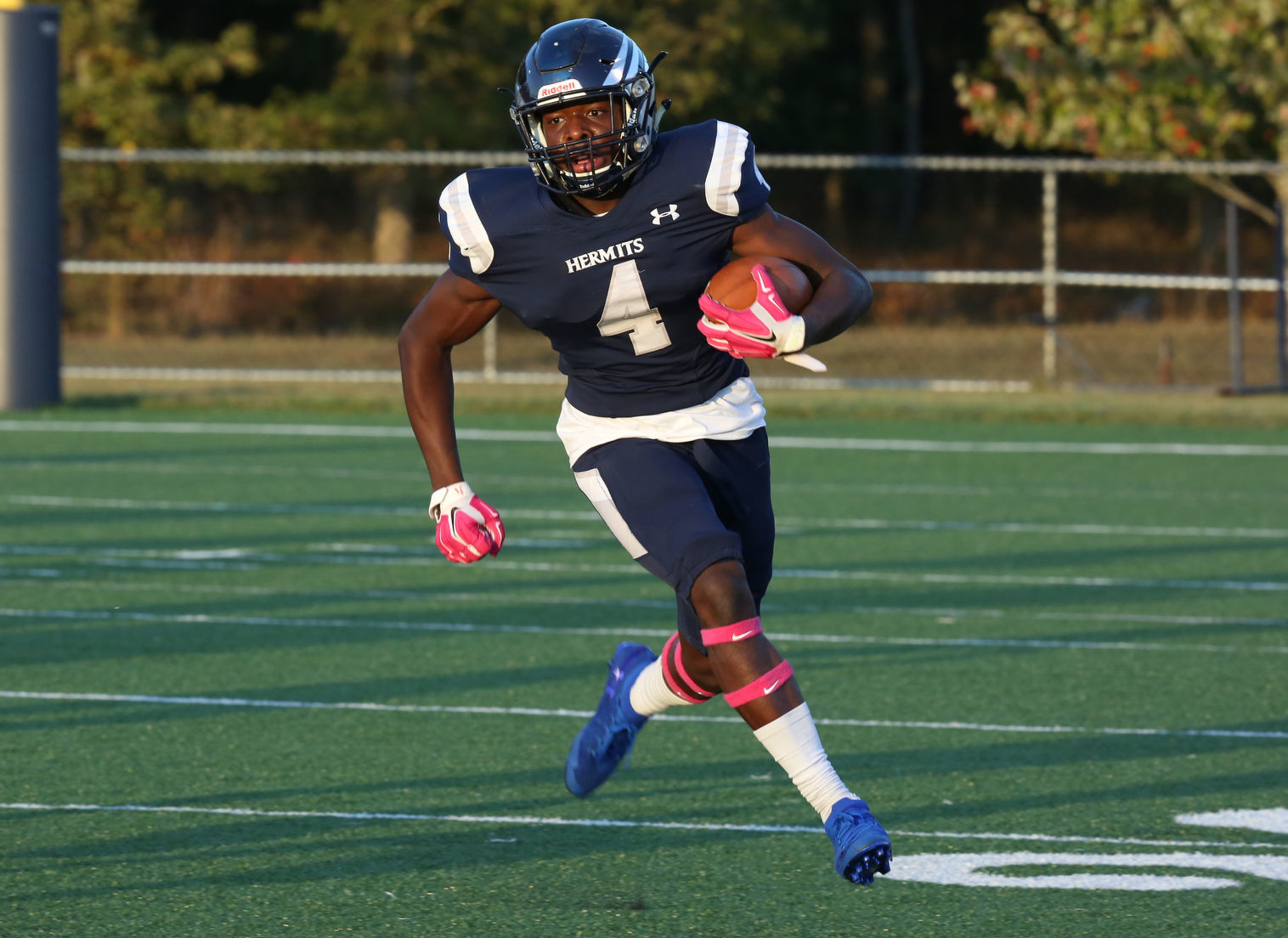 St. Augustine VS Ocean City Football